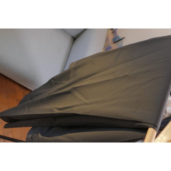 Joseph Abboud Black Wool Suit – 40L Jacket 36R Pants - Picture 12 of 16